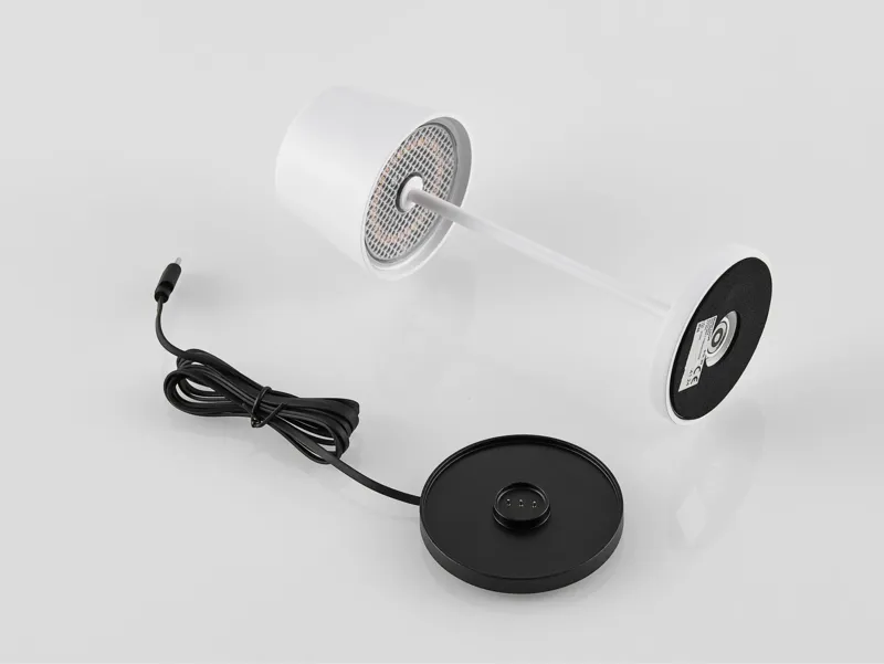 Molto Luce AESTA MINI T (weiß) - Produktbild 5
