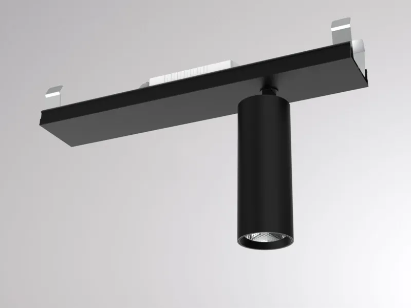 Molto Luce RIDE ROGGA EINSATZ 1-FLAMMIG (schwarz) - Produktbild 1