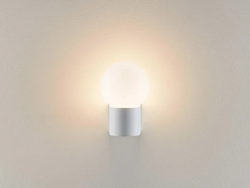 Molto Luce LANU ROUND W (weiß/weiß) - Produktbild 5