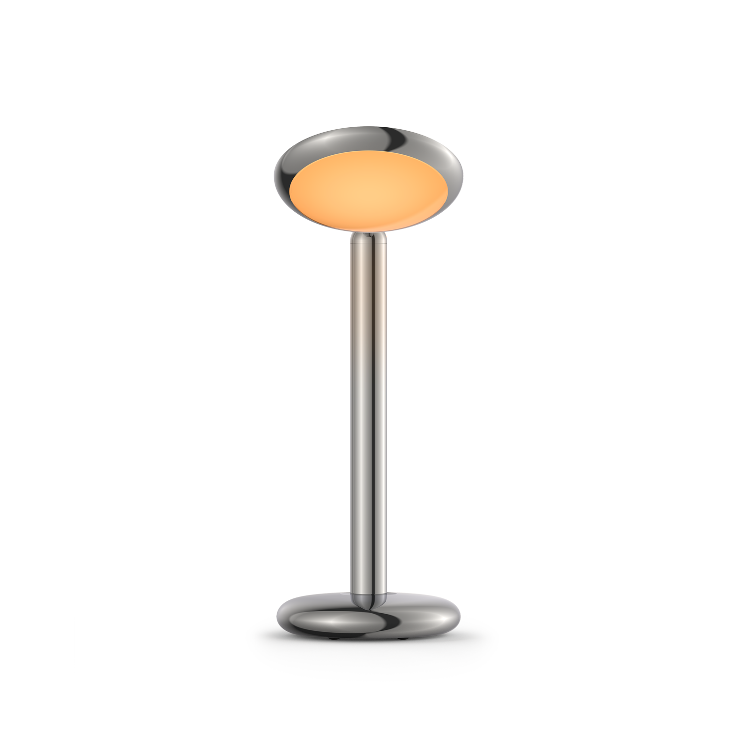 Grau Parrot Table Polished - Produktbild 1