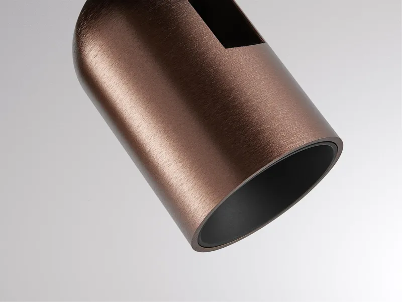 Molto Luce NUUN SPOT III SD (schwarz kaffee) - Produktbild 7