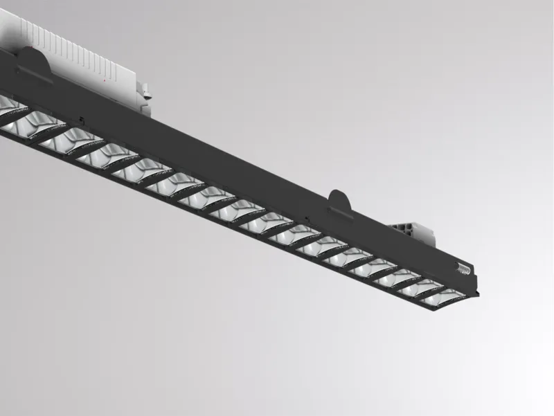 Molto Luce LOG 50 Wallwasher Einsatz D/ID - Produktbild 1