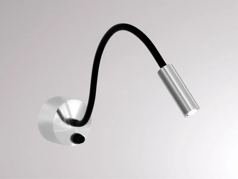 Molto Luce ZHOOM W (aluminium natur) - Produktbild 1
