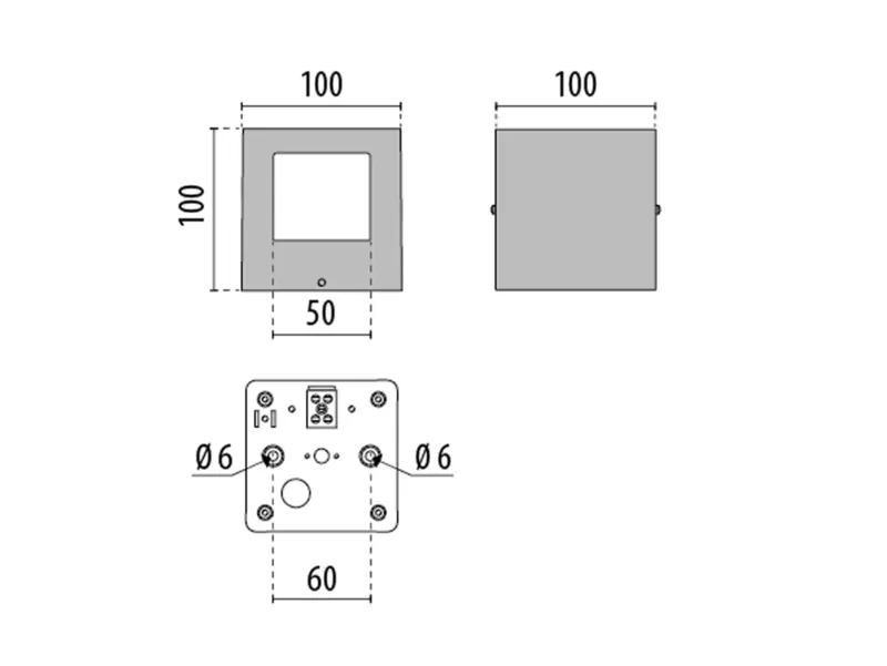 Molto Luce KODA TEN ONE (anthrazit) - Produktbild 2