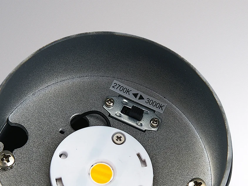 Molto Luce FORIS ROUND SD (anthrazit) - 8