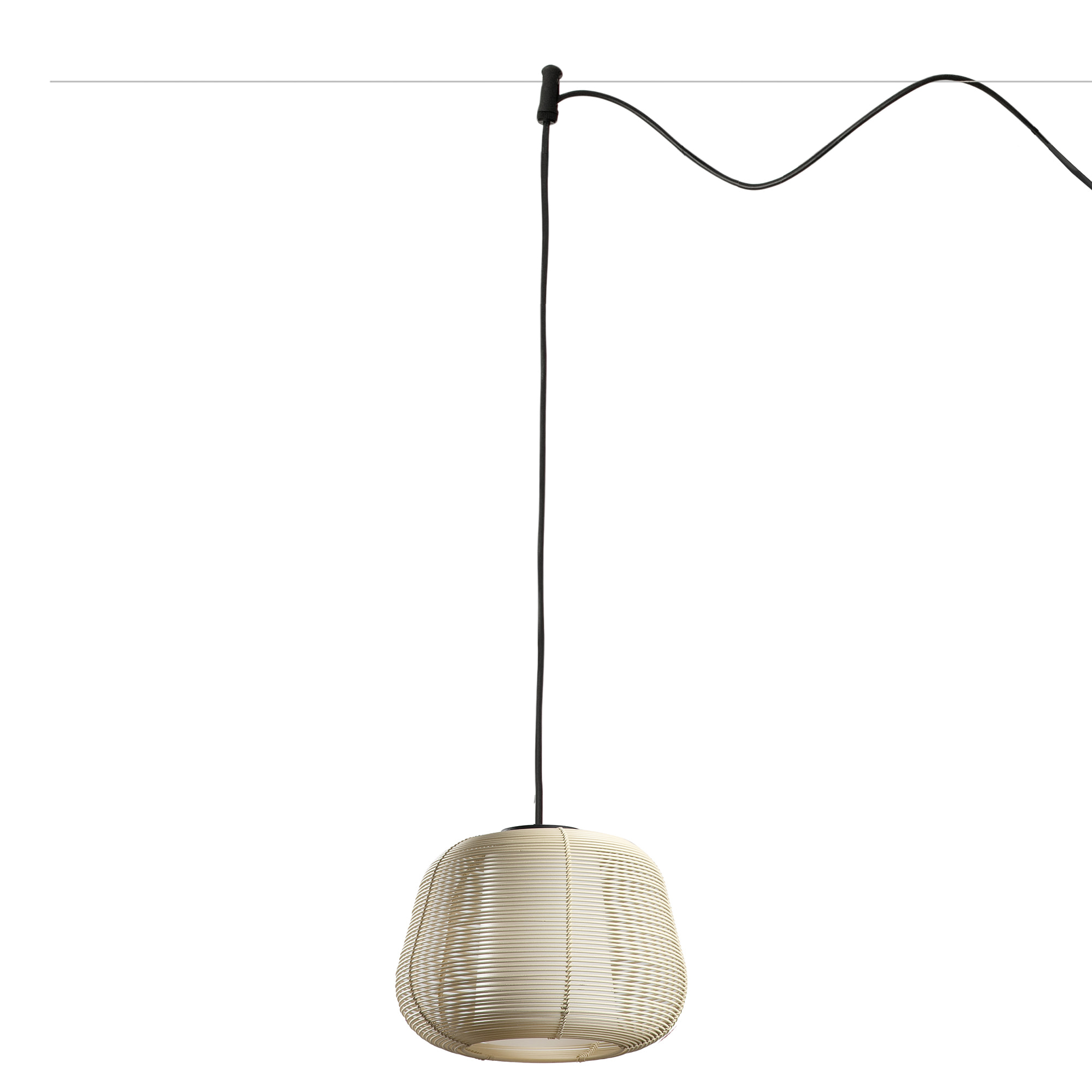 Faro NARITA hängehängevorrichtung beige - Produktbild 1