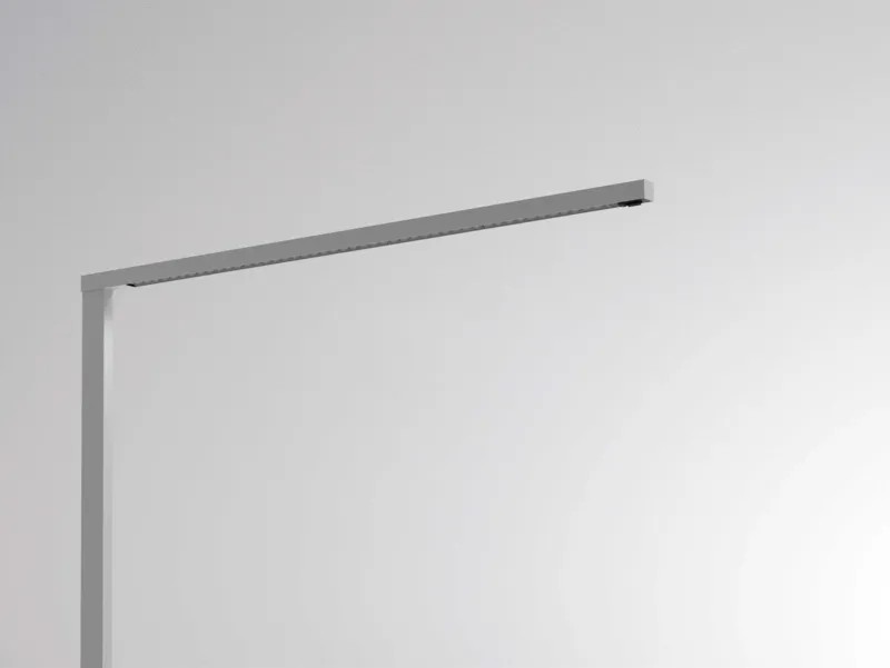 Molto Luce LENS SHORT SINGLE F (aluminium eloxiert) - Produktbild 1