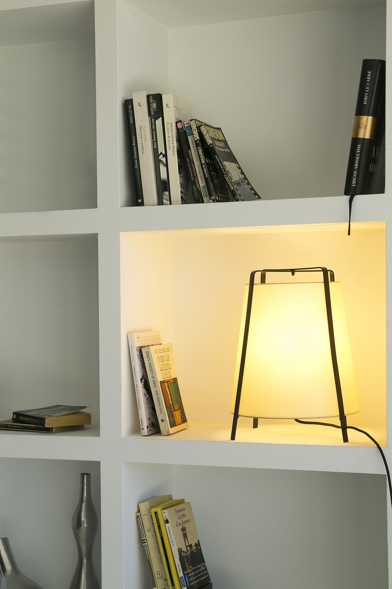Faro AKANE 350 Beige Tischleuchte - Produktbild 2