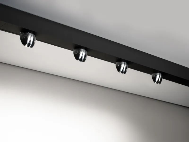 Molto Luce RIDE RDB SYSTEM INSERT (schwarz) - Produktbild 1