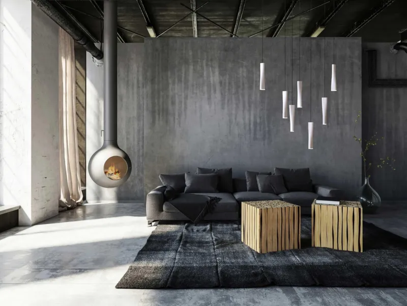 Molto Luce FIUME PD (schwarz) - Produktbild 3