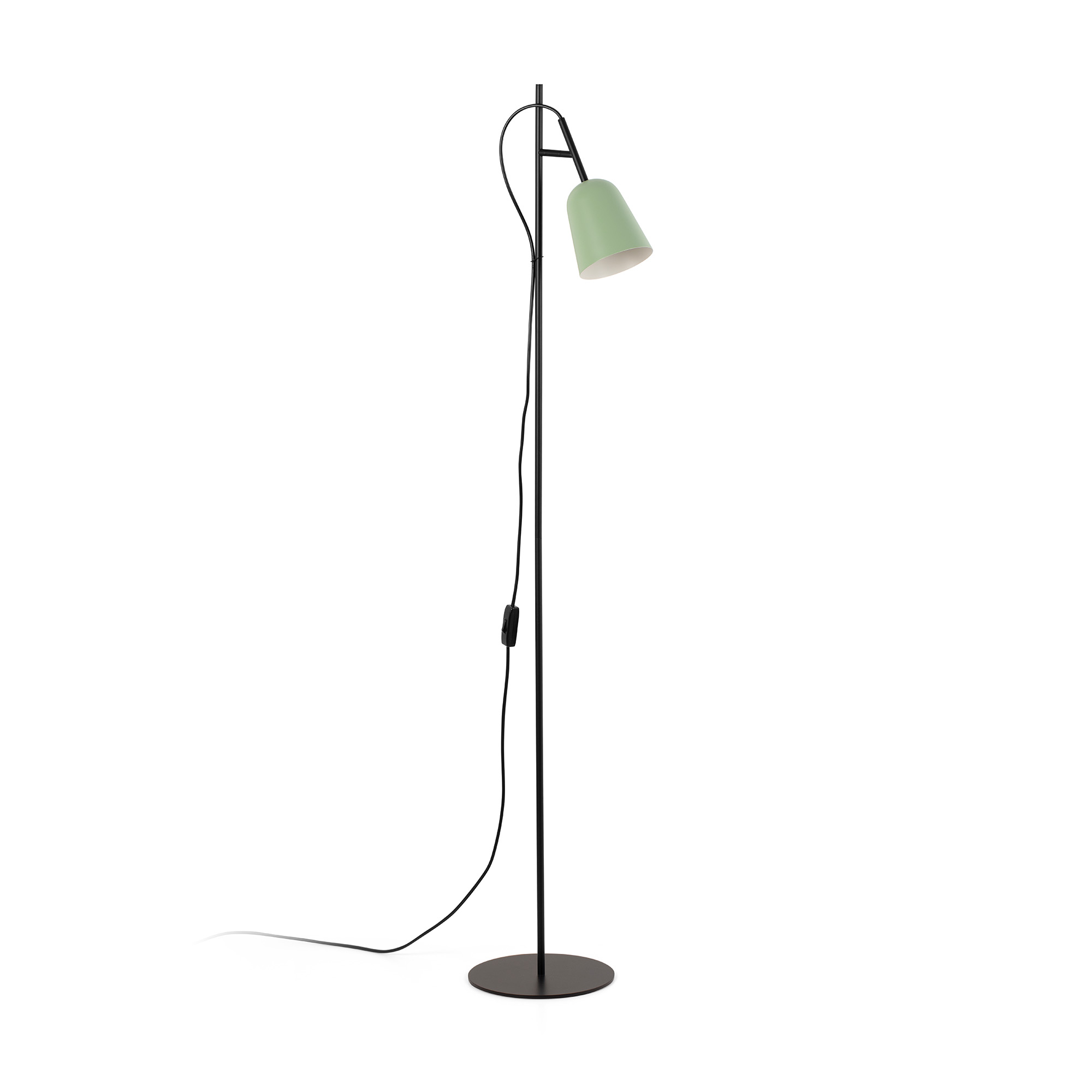 Faro STUDIO Wohnzimmer-Stehlampe Grüne Faro STUDIO Wohnzimmer-Stehlampe Grüne - Produktbild 1