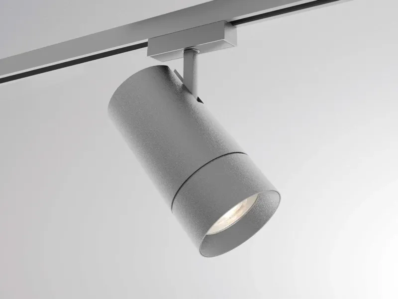 Molto Luce MOVA S GU10 VOLARE (grau) - Produktbild 1