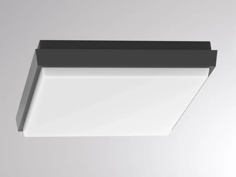 Molto Luce SOPO SQUARE L SD (anthrazit) Molto Luce SOPO SQUARE L SD (anthrazit) - Produktbild 1