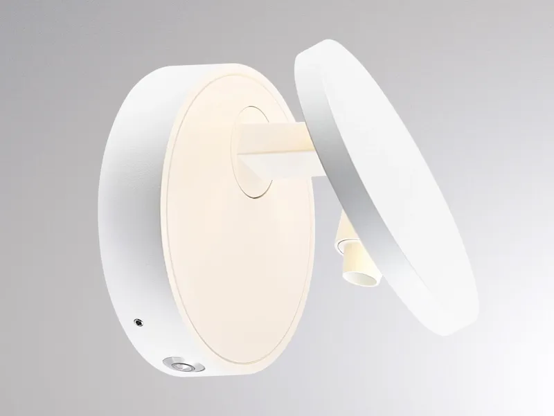 Molto Luce CLARUS W (weiß) Molto Luce CLARUS W (weiß) - Produktbild 1