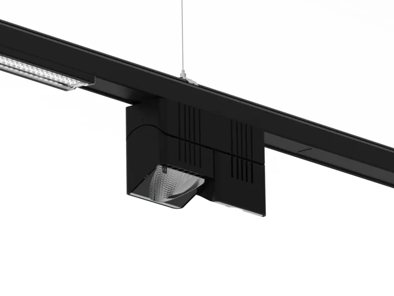 Molto Luce TRAIL ARTIS 2 (schwarz) - Produktbild 3