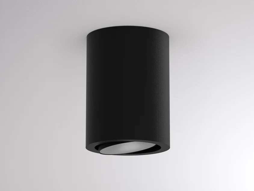 Molto Luce DARK NIGHT TURN XS SD (schwarz) - 1