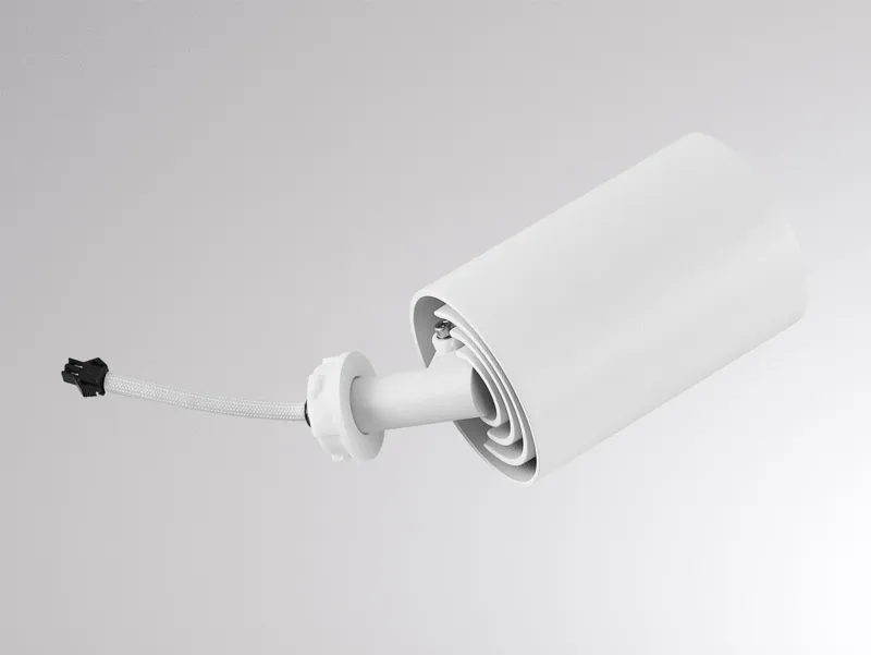 Molto Luce ELIX 60 (weiß) - Produktbild 6