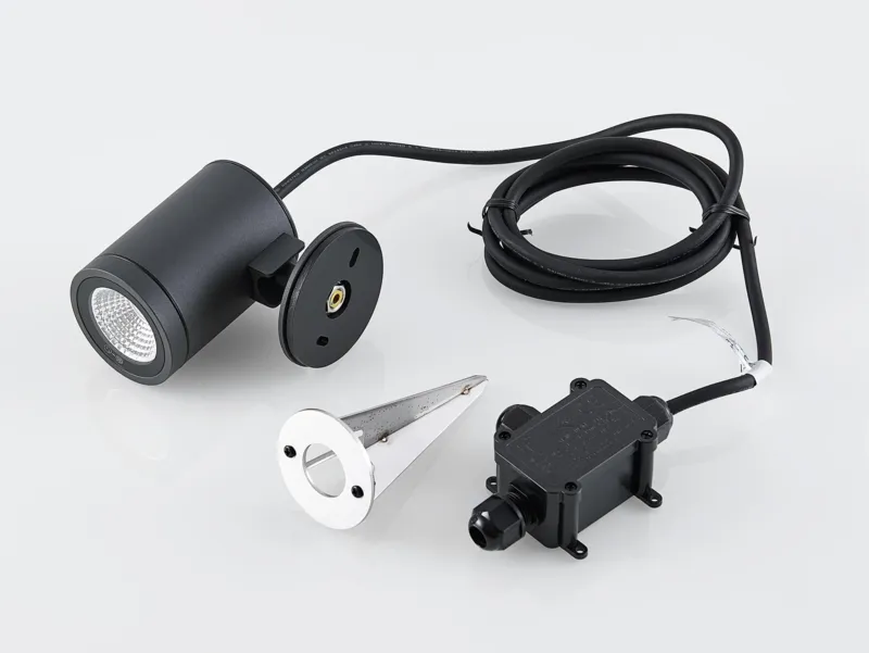 Molto Luce FORIS MINI RD F (anthrazit) - Produktbild 4