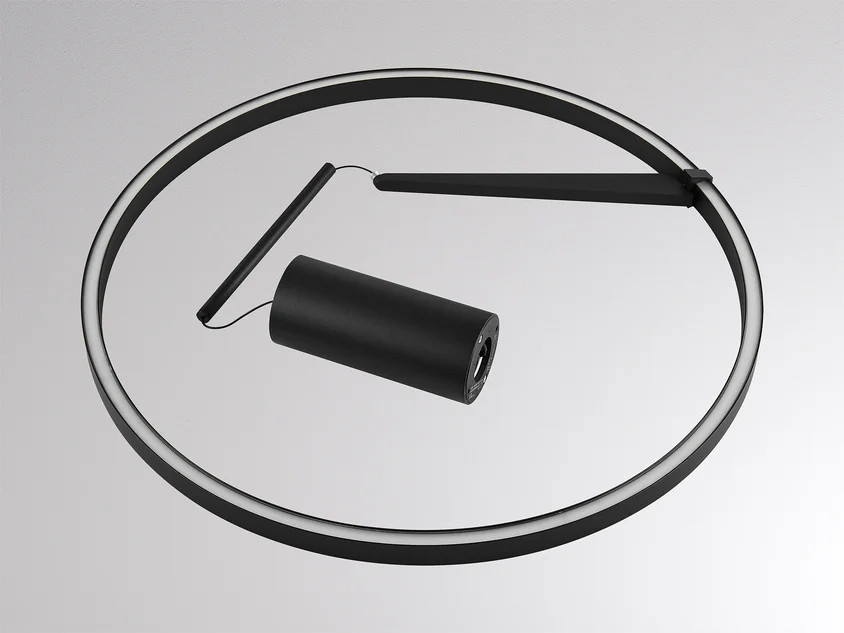 Molto Luce Melli L PDI (Schwarz) - 11
