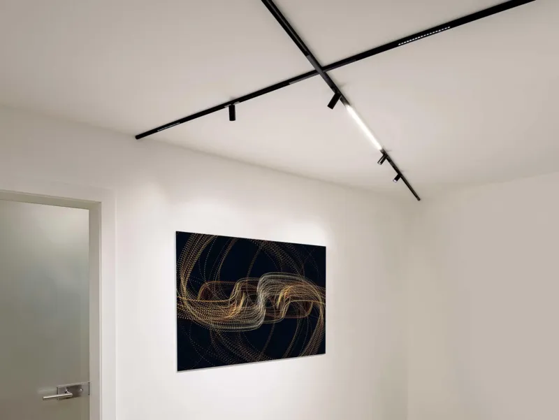 Molto Luce MAGNETICS SPOT S (schwarz) - Produktbild 4