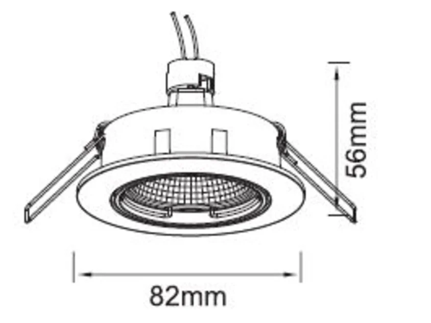 Molto Luce Serie 68 HV (Weiß) - 2