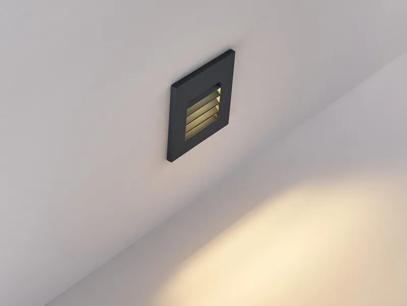 Molto Luce WALL OUT R II (anthrazit) - Produktbild 5