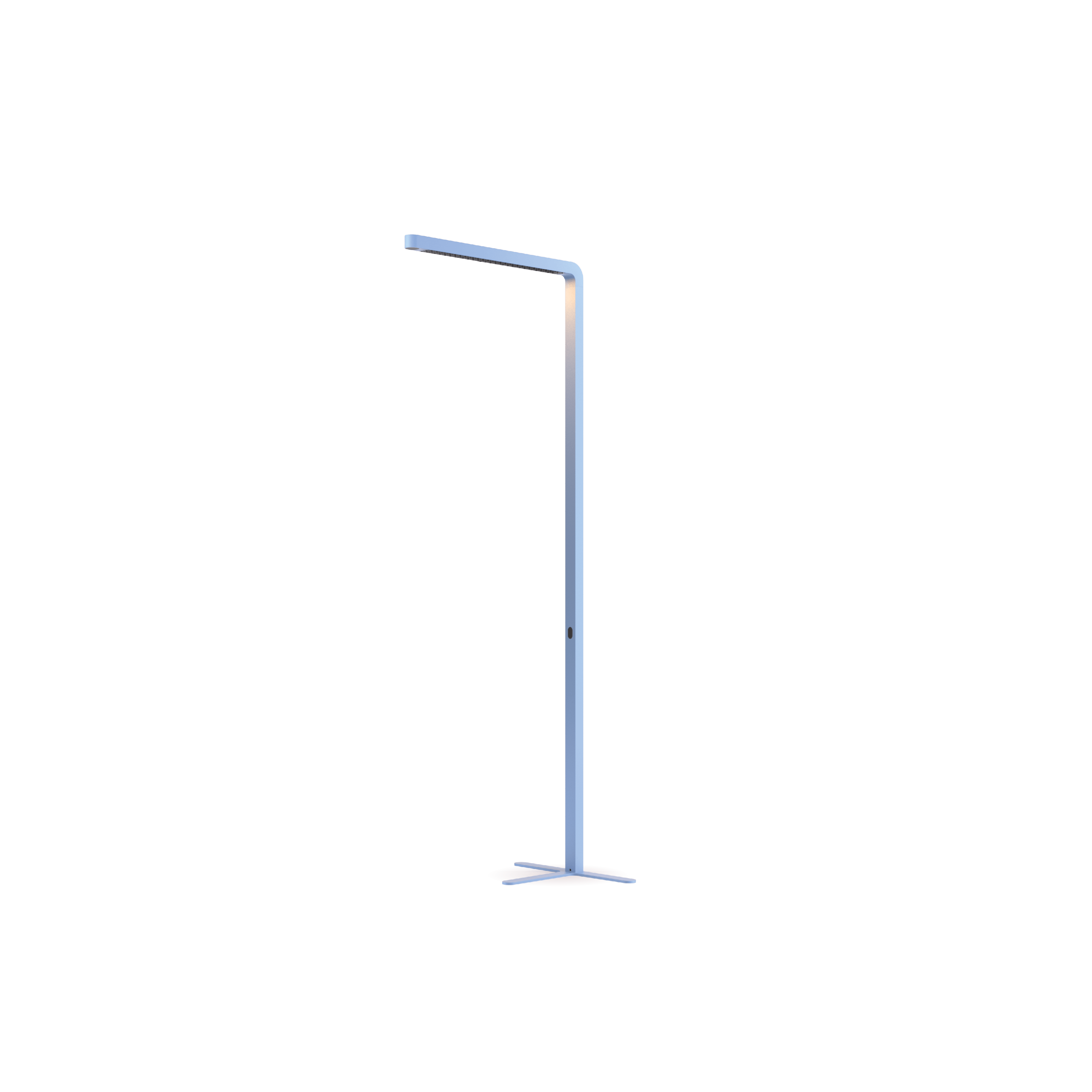 Grau Team Agile Light Blue - Produktbild 1