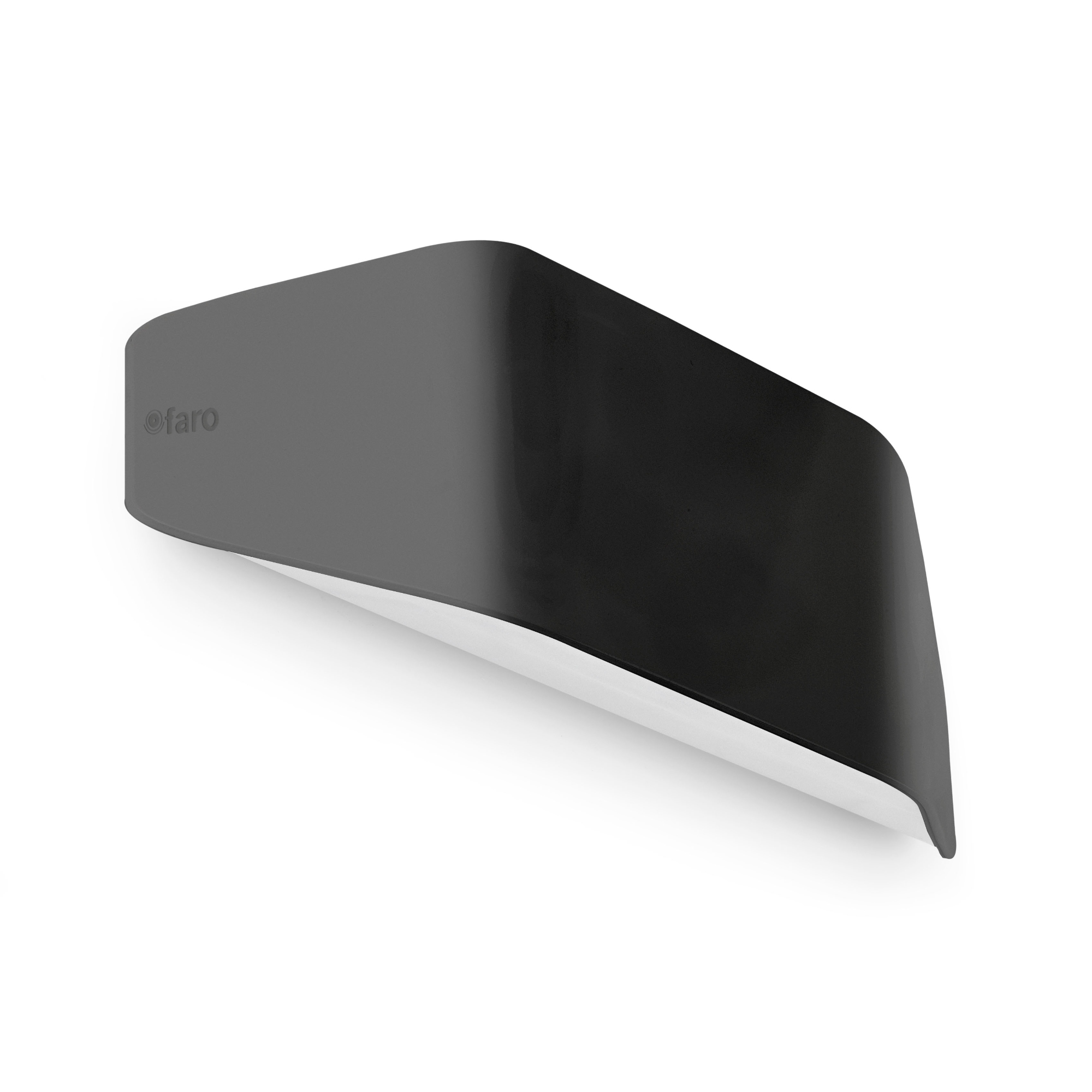 Faro FUTURE Wandleuchte dunkelgrau - Produktbild 1