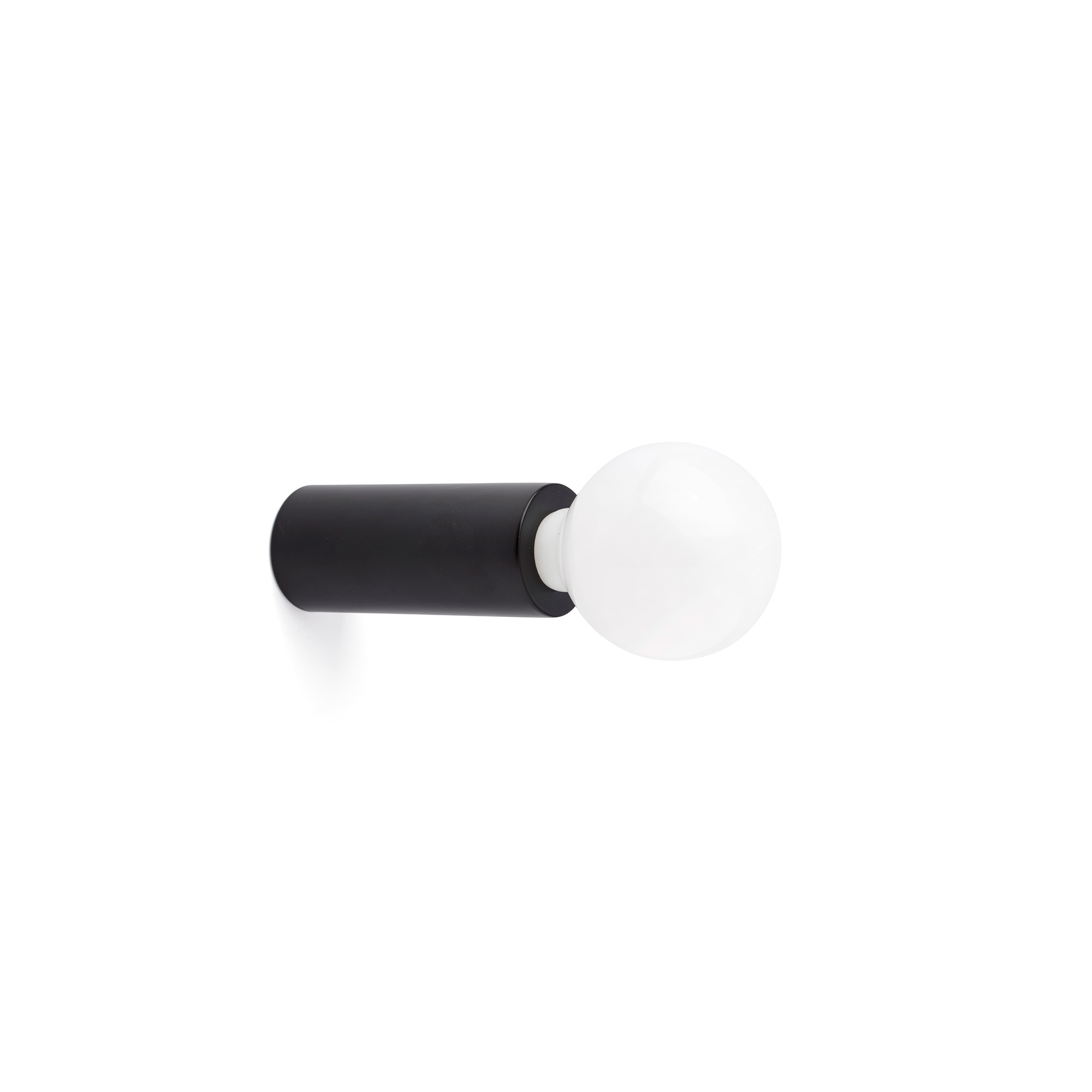Faro TEN 140 Mattschwarze Wandleuchte Faro TEN 140 Mattschwarze Wandleuchte - Produktbild 1