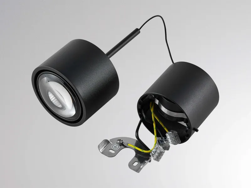 Molto Luce MAG MINI PD (schwarz) - Produktbild 7