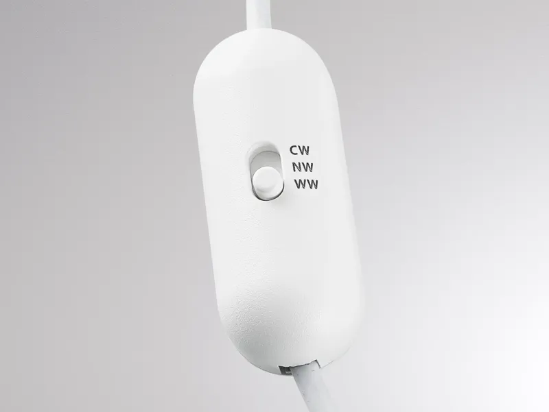Molto Luce MAAN ROUND (weiß) - Produktbild 5