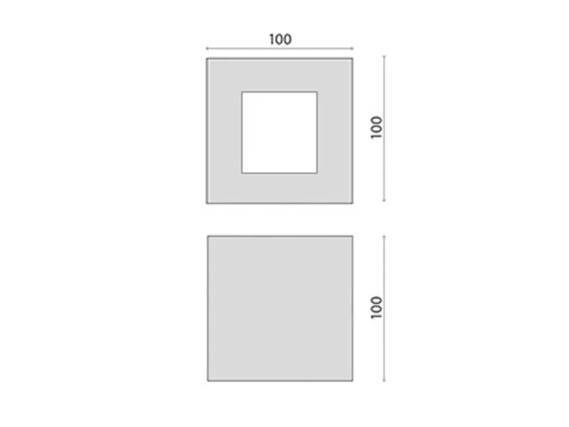Molto Luce QUASAR 10 (grau) - Produktbild 2