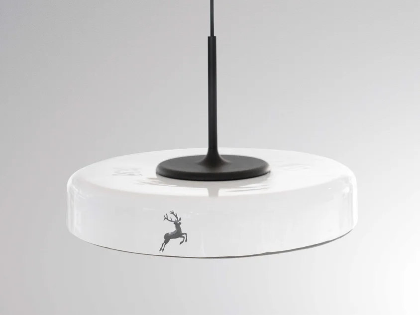 Molto Luce FRANZ PD (schwarz/hirsch grau klein 3x außen) - 1