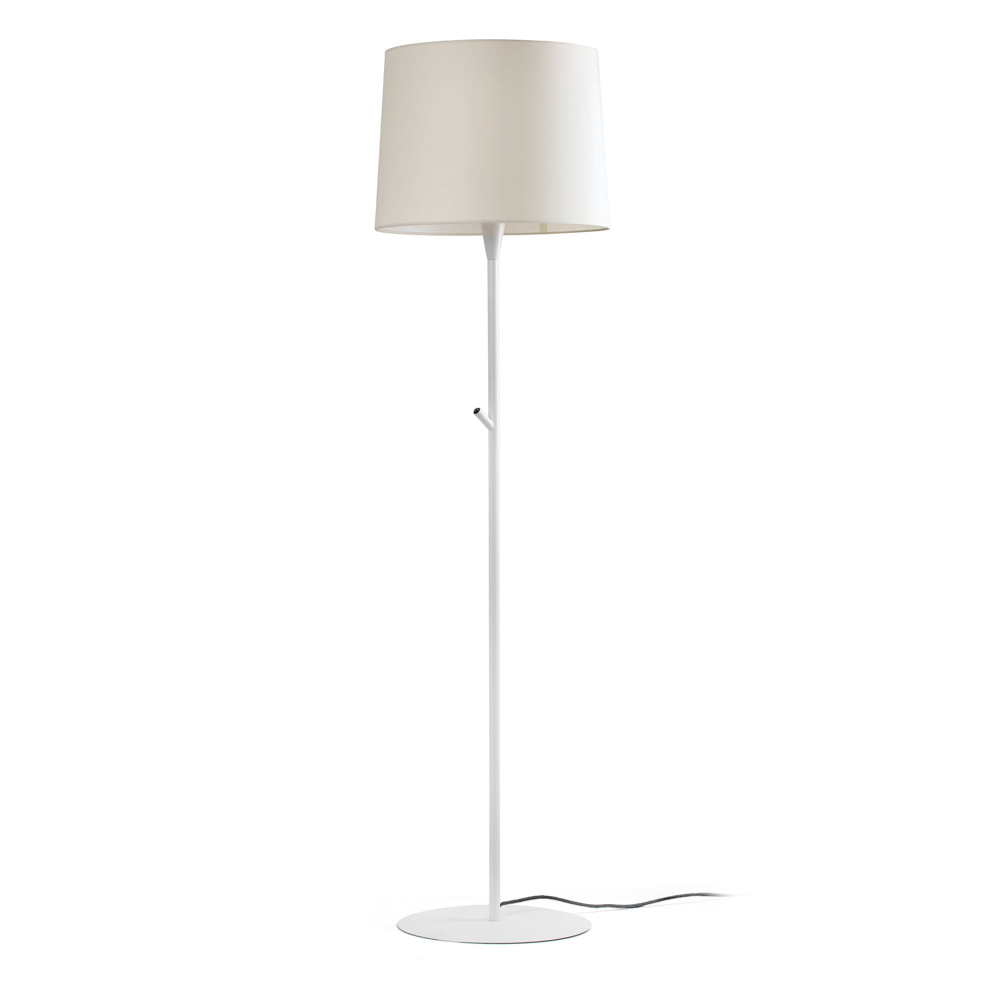 Faro CONGA Stehleuchte weiß/beige Faro CONGA Stehleuchte weiß/beige - Produktbild 1