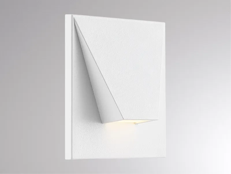 Molto Luce WALL 68R QUAD (weiß) Molto Luce WALL 68R QUAD (weiß) - Produktbild 1