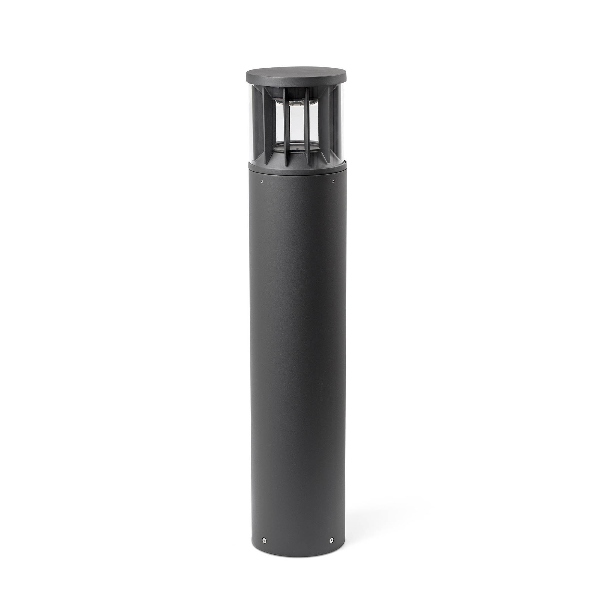 Faro SCREEN 800 Dunkelgraue Signallampe 2700K 360º. - Produktbild 1