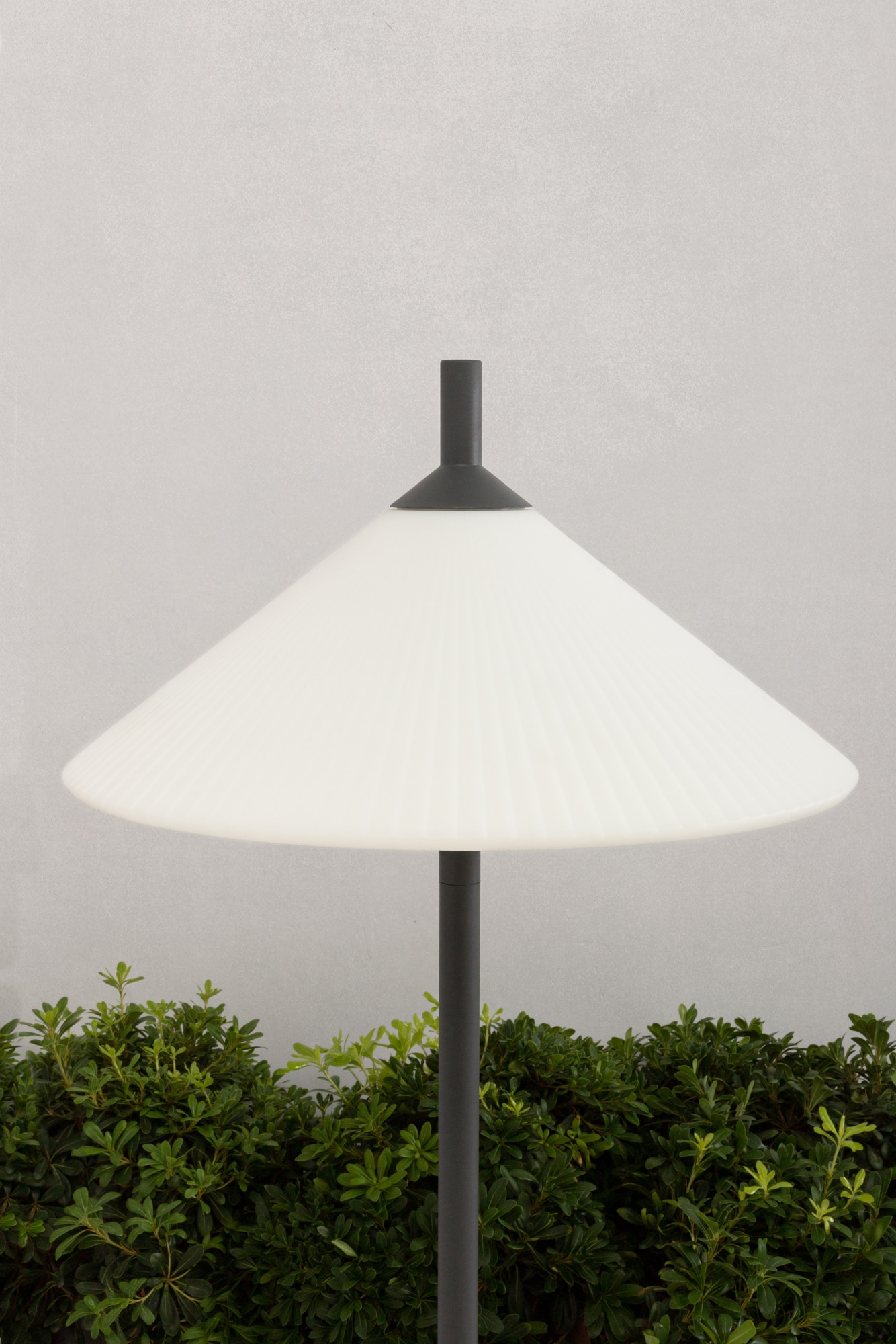 Faro SAIGON OUT 1150 R55 Stehleuchte grau/mattweiß - Produktbild 3