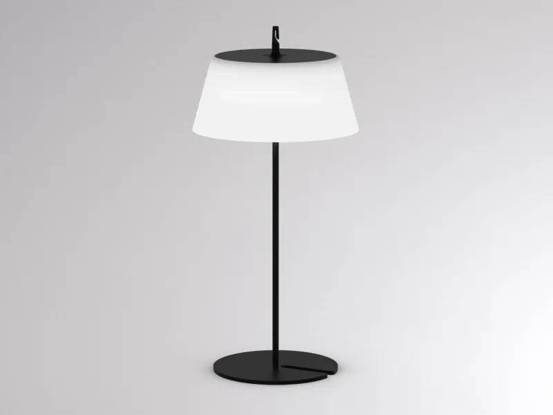 Molto Luce EEDEN M T (schwarz/weiß) Molto Luce EEDEN M T (schwarz/weiß) - Produktbild 1