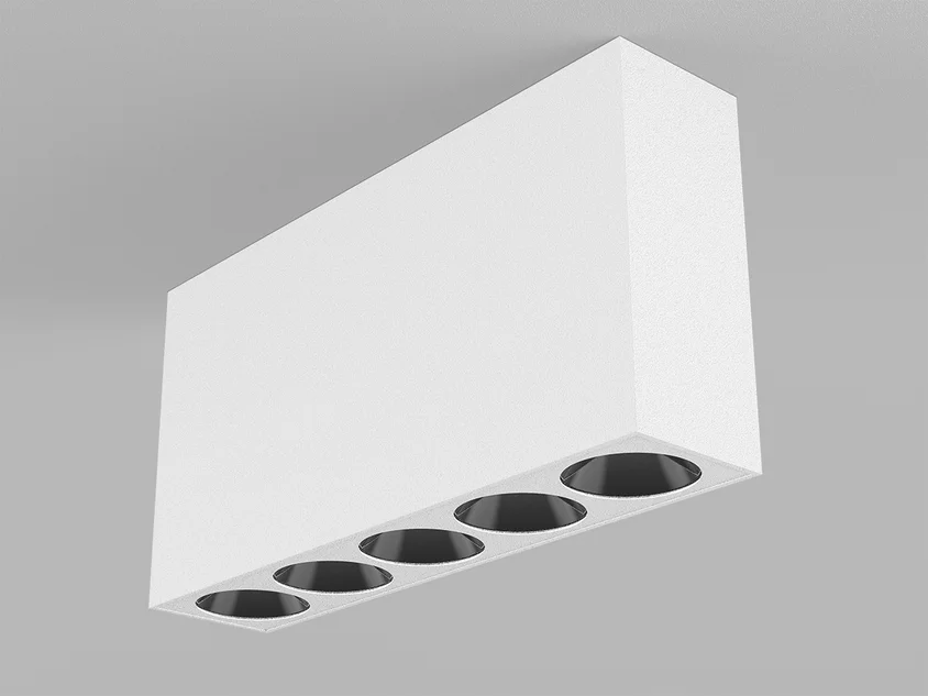 Molto Luce DARK NIGHT LENS 5 SD (weiß) Molto Luce DARK NIGHT LENS 5 SD (weiß) - 1