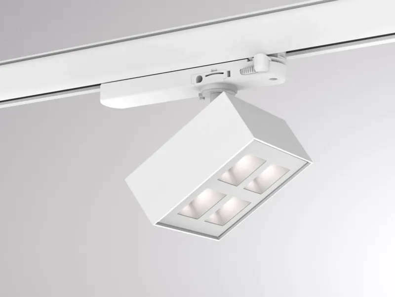 Molto Luce GRID TRACK (weiß) - Produktbild 1