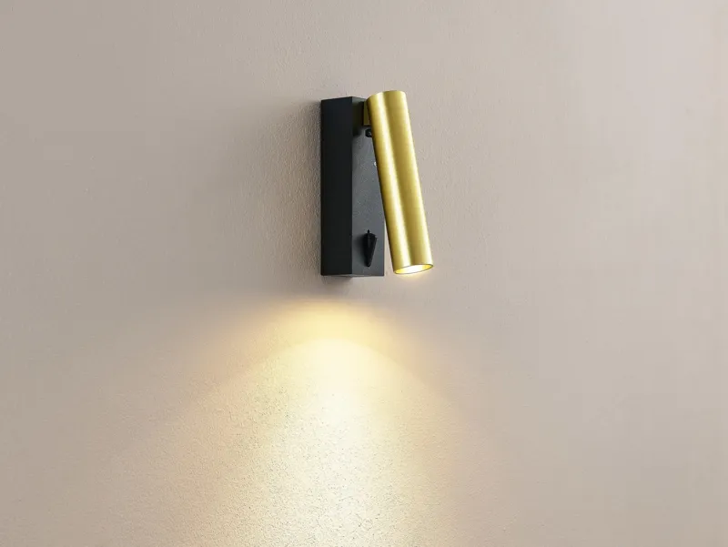 Molto Luce ANIO II W (schwarz gold) - Produktbild 7