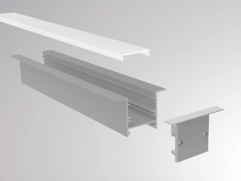 Molto Luce Maxi Einbau (Schwarz) - 2