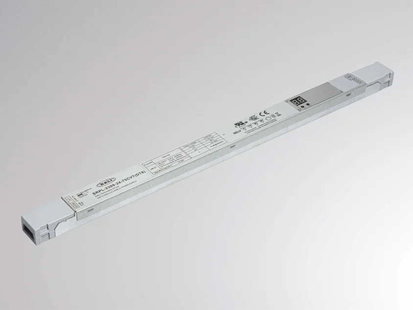 Molto Luce KONVERTER DIMMBAR CV (graphit) - 1