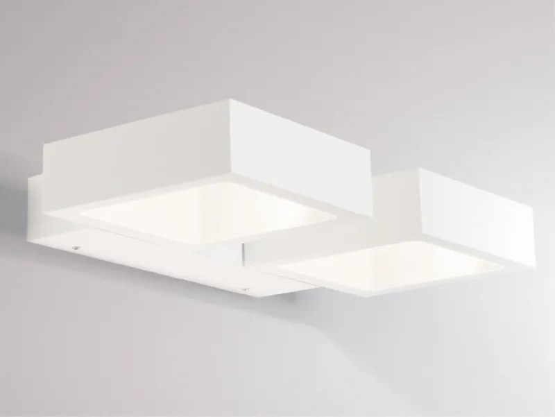 Molto Luce BO DOUBLE W (weiß) - Produktbild 1