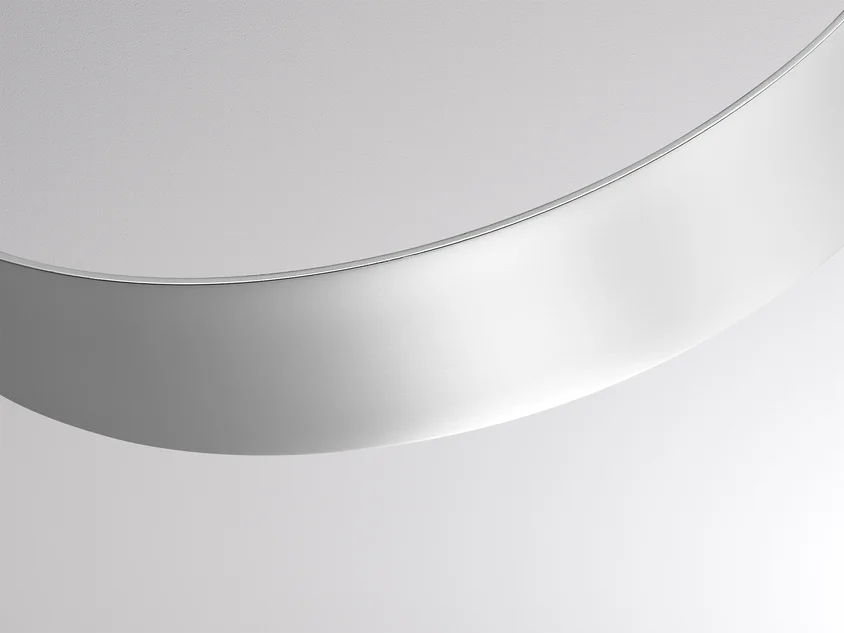 Molto Luce DEKORRING (chrom) - 8