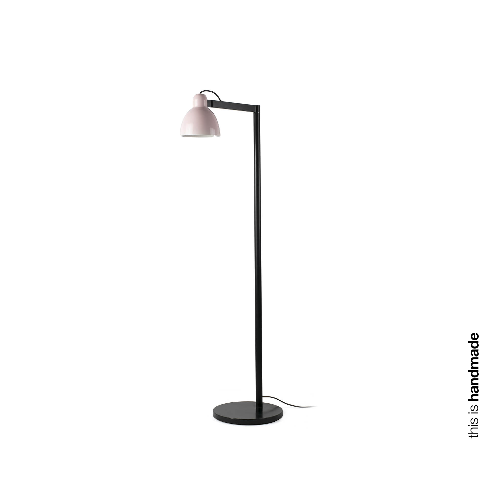 Faro VENICE Rosa Stehleuchte für das Wohnzimmer - Produktbild 1