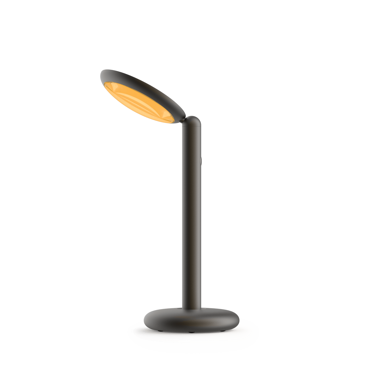 Grau Parrot Table Black Brass - 1