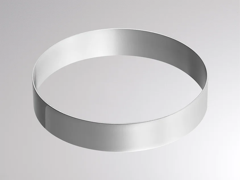Molto Luce DEKORRING (chrom) - 9