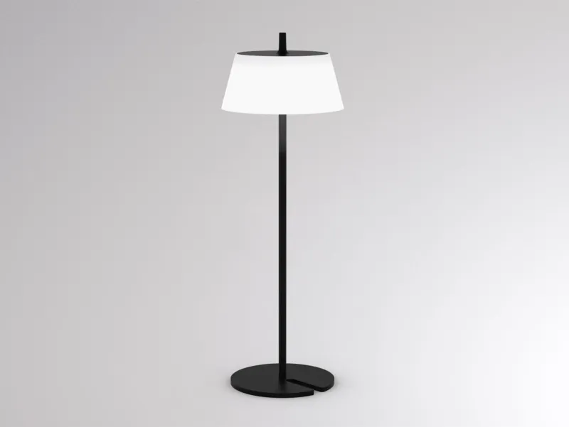 Molto Luce EEDEN S T (schwarz/weiß) - Produktbild 1