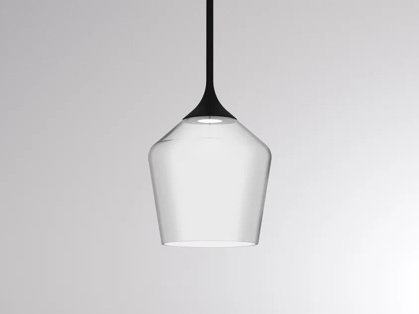 Molto Luce COCKTAIL M VOLARE (schwarz/rauchgrau) - 1